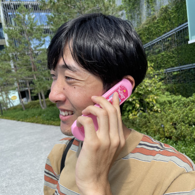Kyoshiro 先生